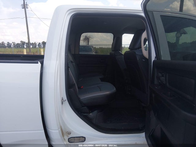 3C6TR5CJ0LG243321 RAM 2500 Tradesman 4x4 6&#039;4 Box