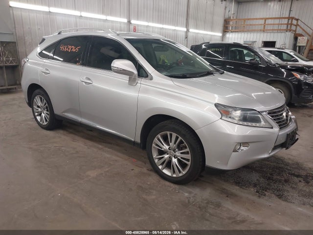 Продажа на аукционе авто 2013 Lexus Rx 350, vin: 2T2ZK1BA9DC106337, номер лота: 45828965