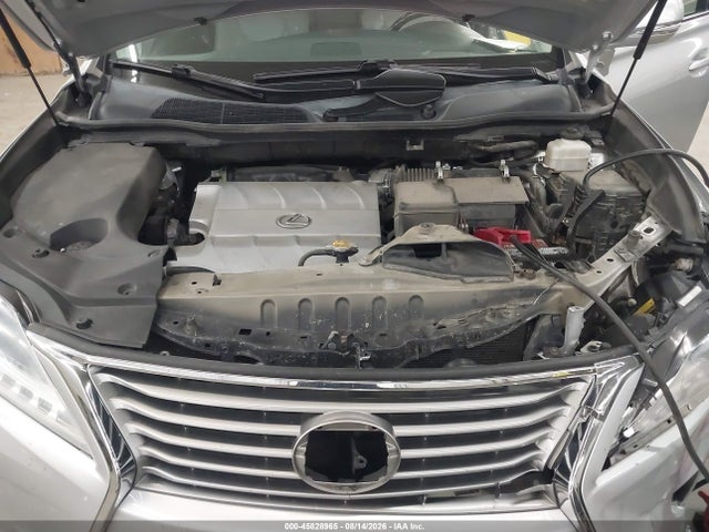 Продаж на аукціоні авто 2013 Lexus Rx 350, vin: 2T2ZK1BA9DC106337, номер лоту: 45828965