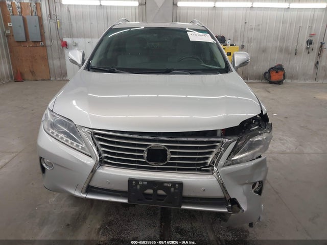 Продаж на аукціоні авто 2013 Lexus Rx 350, vin: 2T2ZK1BA9DC106337, номер лоту: 45828965