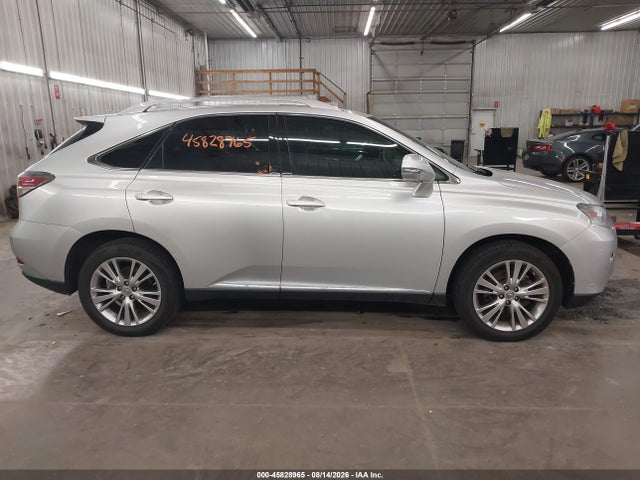 Продаж на аукціоні авто 2013 Lexus Rx 350, vin: 2T2ZK1BA9DC106337, номер лоту: 45828965