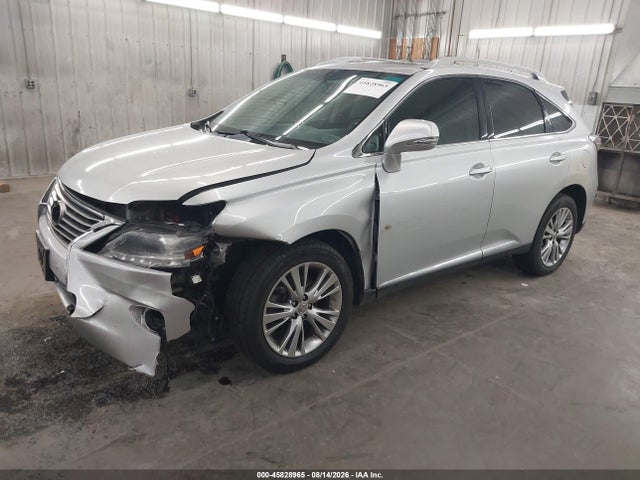 Продаж на аукціоні авто 2013 Lexus Rx 350, vin: 2T2ZK1BA9DC106337, номер лоту: 45828965