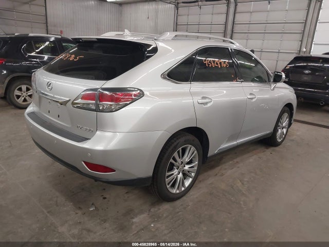 Продаж на аукціоні авто 2013 Lexus Rx 350, vin: 2T2ZK1BA9DC106337, номер лоту: 45828965