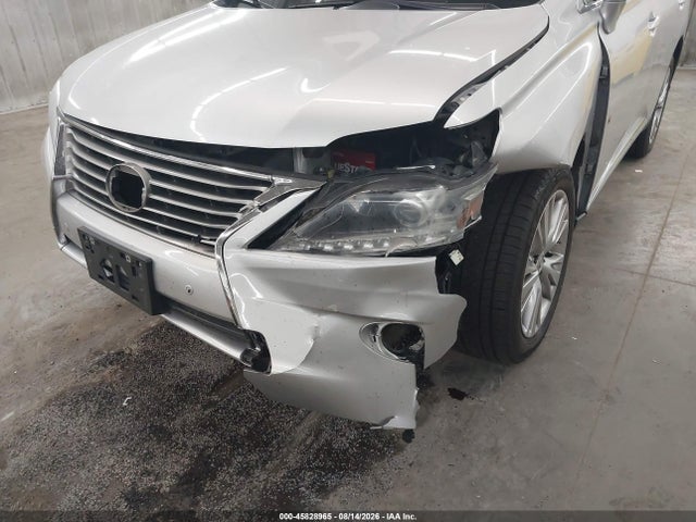 Продаж на аукціоні авто 2013 Lexus Rx 350, vin: 2T2ZK1BA9DC106337, номер лоту: 45828965