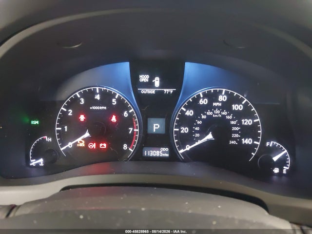 Продаж на аукціоні авто 2013 Lexus Rx 350, vin: 2T2ZK1BA9DC106337, номер лоту: 45828965