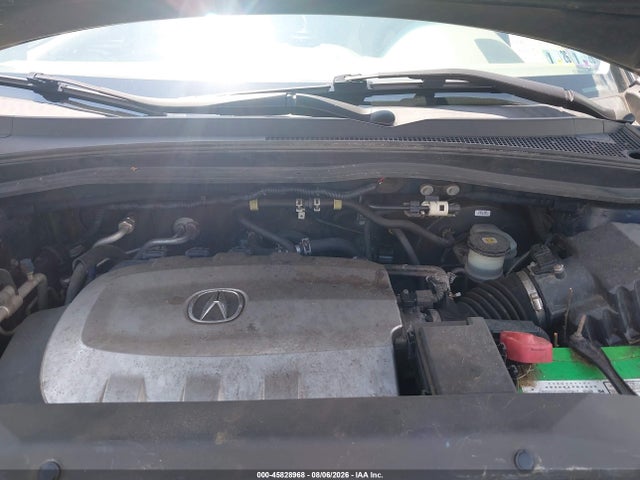 2013 Acura Mdx მანქანა იყიდება აუქციონზე, vin: 2HNYD2H24DH501431, აუქციონის ნომერი: 45828968
