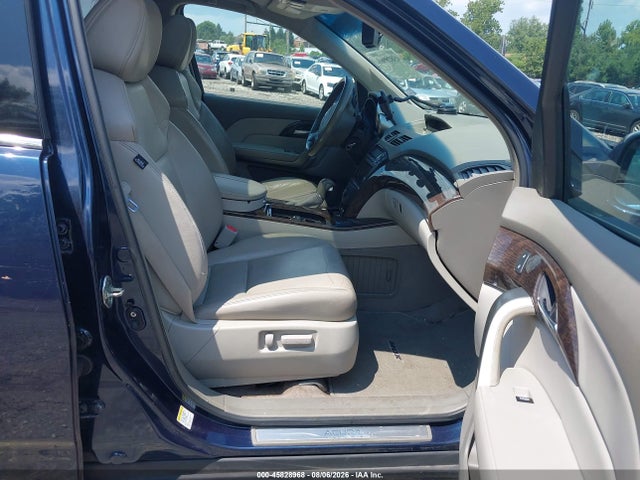 2013 Acura Mdx მანქანა იყიდება აუქციონზე, vin: 2HNYD2H24DH501431, აუქციონის ნომერი: 45828968