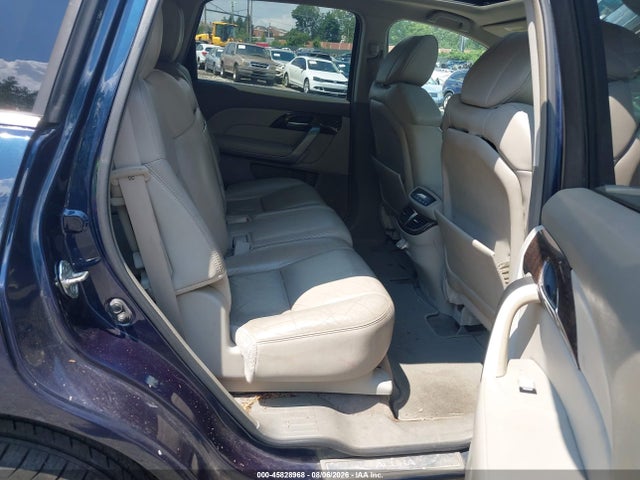2013 Acura Mdx მანქანა იყიდება აუქციონზე, vin: 2HNYD2H24DH501431, აუქციონის ნომერი: 45828968