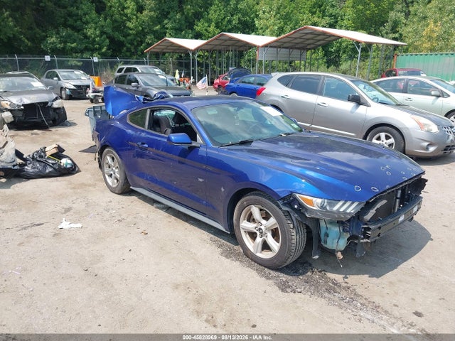 45828969 :رقم المزاد ، 1FA6P8AM4G5288890 vin ، 2016 Ford Mustang V6 مزاد بيع