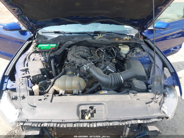 Продаж на аукціоні авто 2016 Ford Mustang V6, vin: 1FA6P8AM4G5288890, номер лоту: 45828969