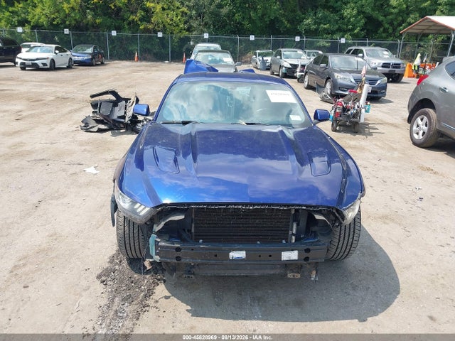 Продаж на аукціоні авто 2016 Ford Mustang V6, vin: 1FA6P8AM4G5288890, номер лоту: 45828969