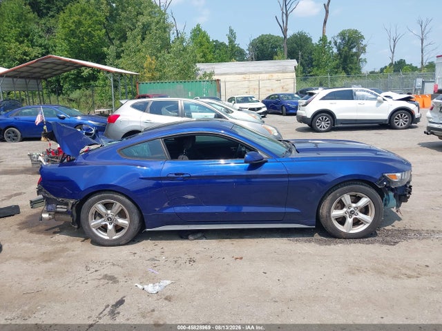 Продаж на аукціоні авто 2016 Ford Mustang V6, vin: 1FA6P8AM4G5288890, номер лоту: 45828969