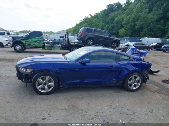 Продаж на аукціоні авто 2016 Ford Mustang V6, vin: 1FA6P8AM4G5288890, номер лоту: 45828969