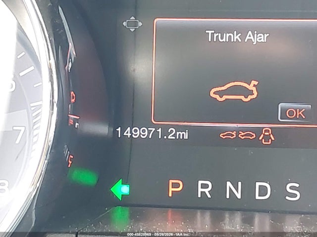 Продаж на аукціоні авто 2016 Ford Mustang V6, vin: 1FA6P8AM4G5288890, номер лоту: 45828969