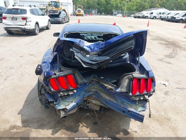 Продаж на аукціоні авто 2016 Ford Mustang V6, vin: 1FA6P8AM4G5288890, номер лоту: 45828969