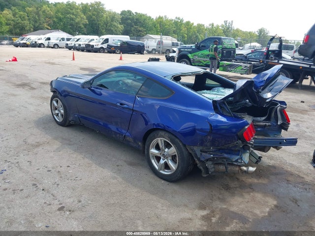 Продаж на аукціоні авто 2016 Ford Mustang V6, vin: 1FA6P8AM4G5288890, номер лоту: 45828969
