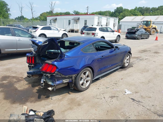 Продаж на аукціоні авто 2016 Ford Mustang V6, vin: 1FA6P8AM4G5288890, номер лоту: 45828969