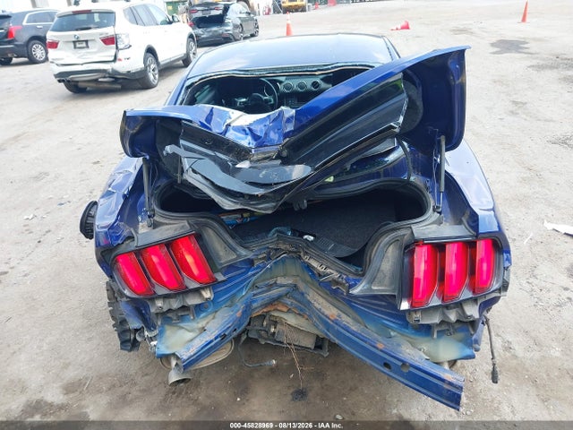 Продаж на аукціоні авто 2016 Ford Mustang V6, vin: 1FA6P8AM4G5288890, номер лоту: 45828969