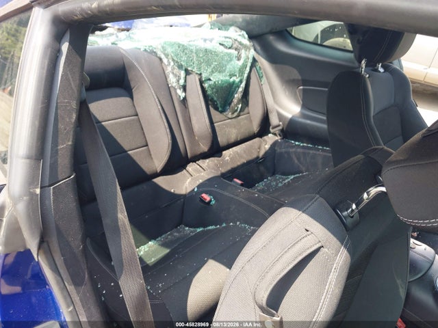 Продаж на аукціоні авто 2016 Ford Mustang V6, vin: 1FA6P8AM4G5288890, номер лоту: 45828969