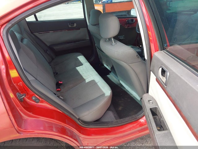 2009 Mitsubishi Galant Es/sport Edition მანქანა იყიდება აუქციონზე, vin: 4A3AB36F29E042212, აუქციონის ნომერი: 45828971