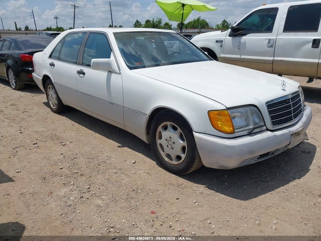 Aukcja sprzedaży 1994 Mercedes-benz S 420, vin: WDBGA43E4RA151035, numer aukcji: 45828973