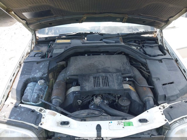 Aukcja sprzedaży 1994 Mercedes-benz S 420, vin: WDBGA43E4RA151035, numer aukcji: 45828973