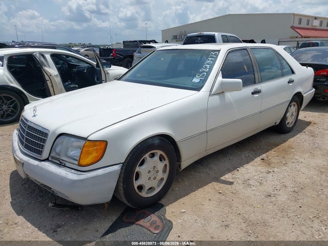 Aukcja sprzedaży 1994 Mercedes-benz S 420, vin: WDBGA43E4RA151035, numer aukcji: 45828973