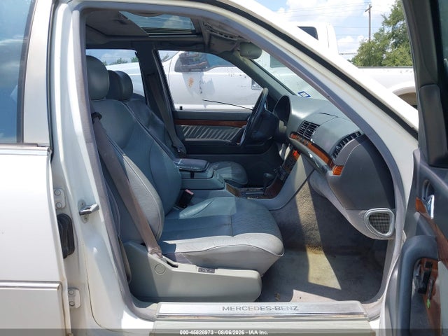 Aukcja sprzedaży 1994 Mercedes-benz S 420, vin: WDBGA43E4RA151035, numer aukcji: 45828973