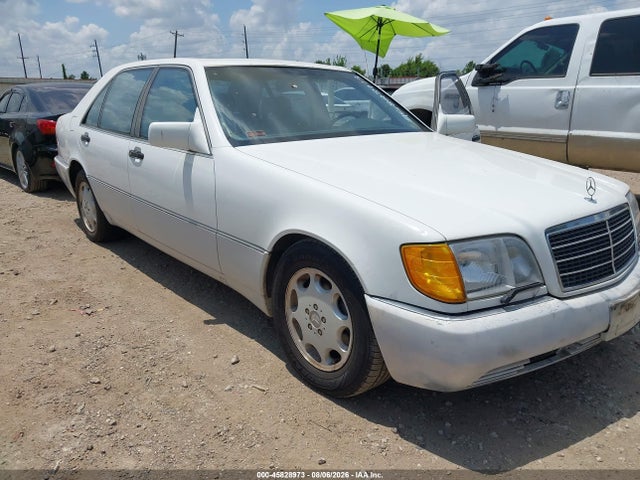 Aukcja sprzedaży 1994 Mercedes-benz S 420, vin: WDBGA43E4RA151035, numer aukcji: 45828973