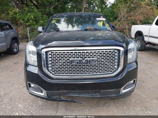 2015 Gmc Yukon Xl 1500 Denali მანქანა იყიდება აუქციონზე, vin: 1GKS2JKJXFR541774, აუქციონის ნომერი: 45828974