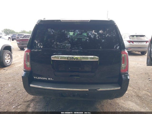 2015 Gmc Yukon Xl 1500 Denali მანქანა იყიდება აუქციონზე, vin: 1GKS2JKJXFR541774, აუქციონის ნომერი: 45828974