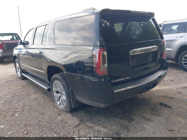 2015 Gmc Yukon Xl 1500 Denali მანქანა იყიდება აუქციონზე, vin: 1GKS2JKJXFR541774, აუქციონის ნომერი: 45828974