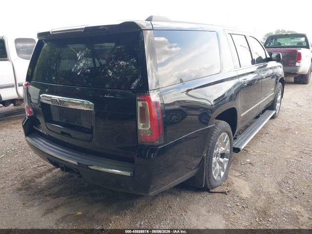 2015 Gmc Yukon Xl 1500 Denali მანქანა იყიდება აუქციონზე, vin: 1GKS2JKJXFR541774, აუქციონის ნომერი: 45828974