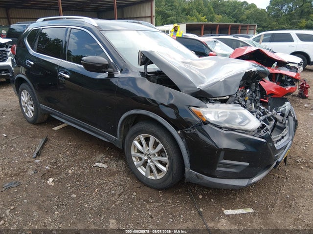 Продаж на аукціоні авто 2018 Nissan Rogue Sv, vin: KNMAT2MT2JP503159, номер лоту: 45828978