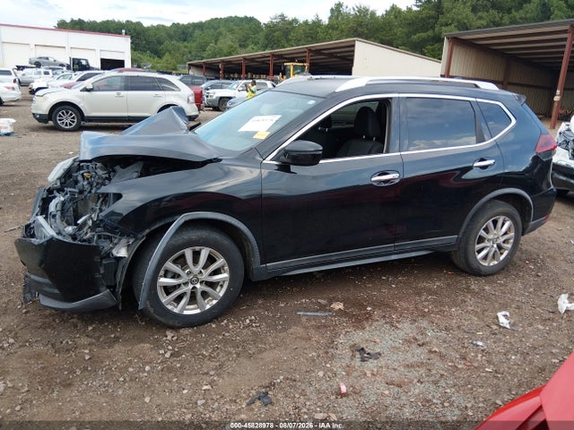 Aukcja sprzedaży 2018 Nissan Rogue Sv, vin: KNMAT2MT2JP503159, numer aukcji: 45828978