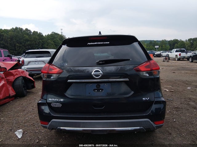 Aukcja sprzedaży 2018 Nissan Rogue Sv, vin: KNMAT2MT2JP503159, numer aukcji: 45828978