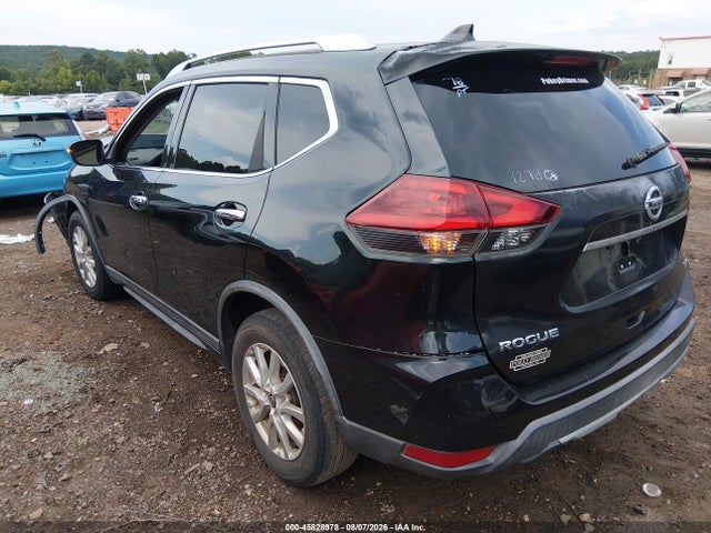 Aukcja sprzedaży 2018 Nissan Rogue Sv, vin: KNMAT2MT2JP503159, numer aukcji: 45828978