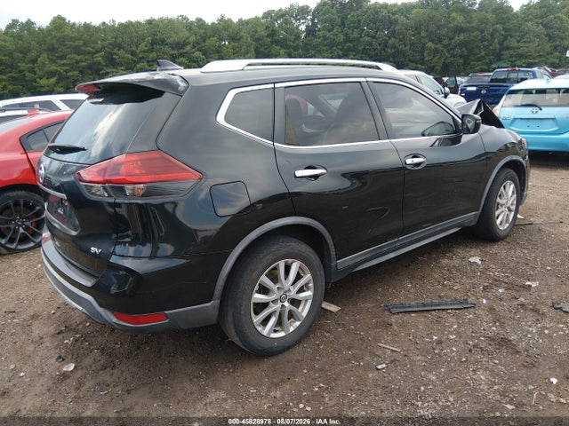 Aukcja sprzedaży 2018 Nissan Rogue Sv, vin: KNMAT2MT2JP503159, numer aukcji: 45828978