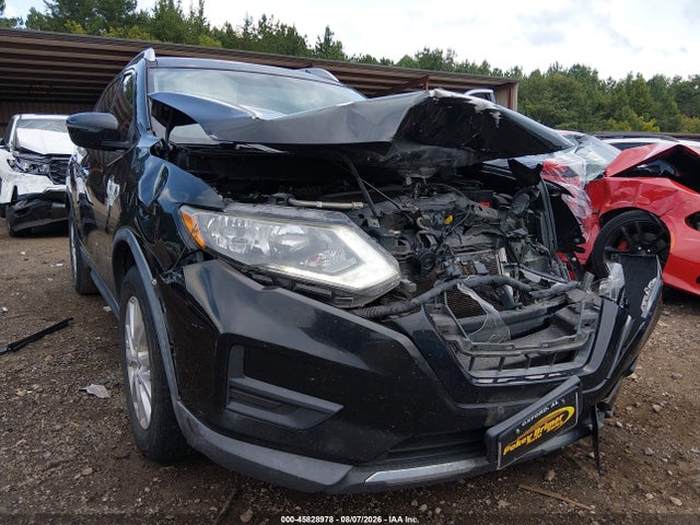 Aukcja sprzedaży 2018 Nissan Rogue Sv, vin: KNMAT2MT2JP503159, numer aukcji: 45828978