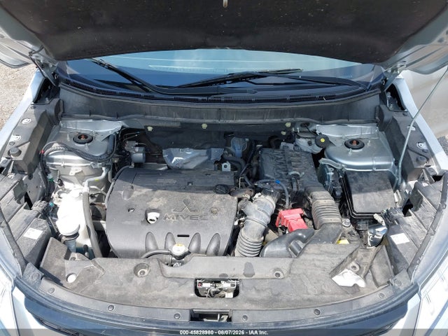 2023 Mitsubishi Outlander Sport მანქანა იყიდება აუქციონზე, vin: JA4ARUAU2PU015843, აუქციონის ნომერი: 45828980
