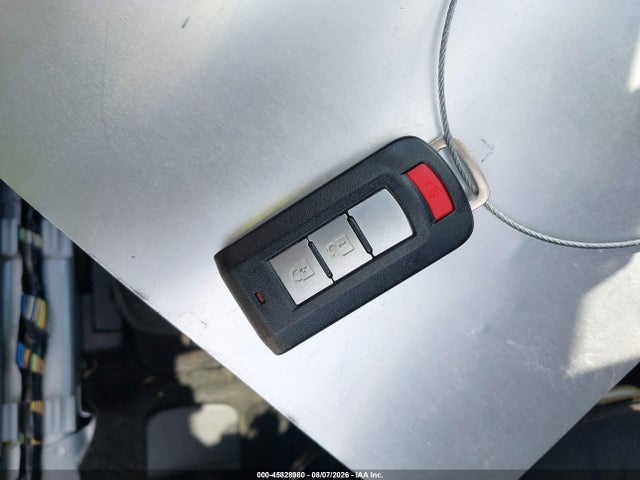 2023 Mitsubishi Outlander Sport მანქანა იყიდება აუქციონზე, vin: JA4ARUAU2PU015843, აუქციონის ნომერი: 45828980