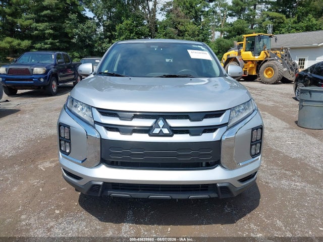 2023 Mitsubishi Outlander Sport მანქანა იყიდება აუქციონზე, vin: JA4ARUAU2PU015843, აუქციონის ნომერი: 45828980