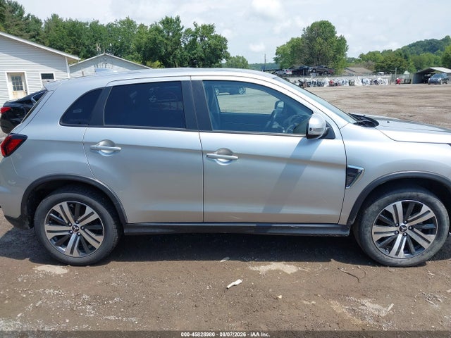 2023 Mitsubishi Outlander Sport მანქანა იყიდება აუქციონზე, vin: JA4ARUAU2PU015843, აუქციონის ნომერი: 45828980