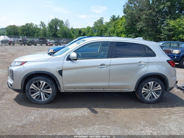2023 Mitsubishi Outlander Sport მანქანა იყიდება აუქციონზე, vin: JA4ARUAU2PU015843, აუქციონის ნომერი: 45828980