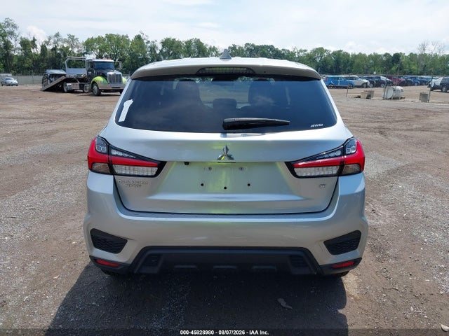 2023 Mitsubishi Outlander Sport მანქანა იყიდება აუქციონზე, vin: JA4ARUAU2PU015843, აუქციონის ნომერი: 45828980
