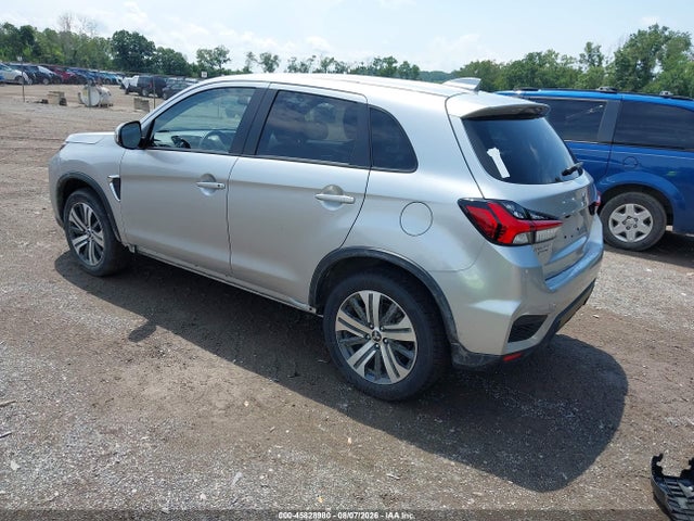 2023 Mitsubishi Outlander Sport მანქანა იყიდება აუქციონზე, vin: JA4ARUAU2PU015843, აუქციონის ნომერი: 45828980