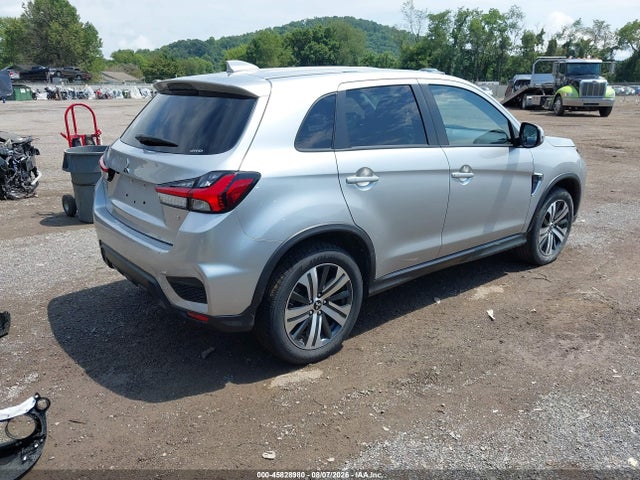 2023 Mitsubishi Outlander Sport მანქანა იყიდება აუქციონზე, vin: JA4ARUAU2PU015843, აუქციონის ნომერი: 45828980