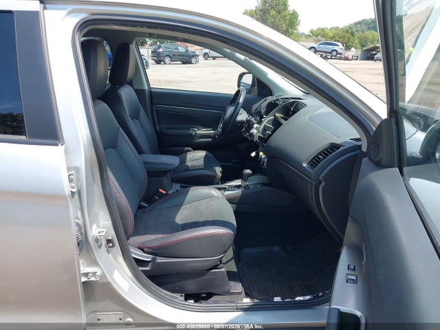 2023 Mitsubishi Outlander Sport მანქანა იყიდება აუქციონზე, vin: JA4ARUAU2PU015843, აუქციონის ნომერი: 45828980