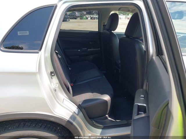 2023 Mitsubishi Outlander Sport მანქანა იყიდება აუქციონზე, vin: JA4ARUAU2PU015843, აუქციონის ნომერი: 45828980