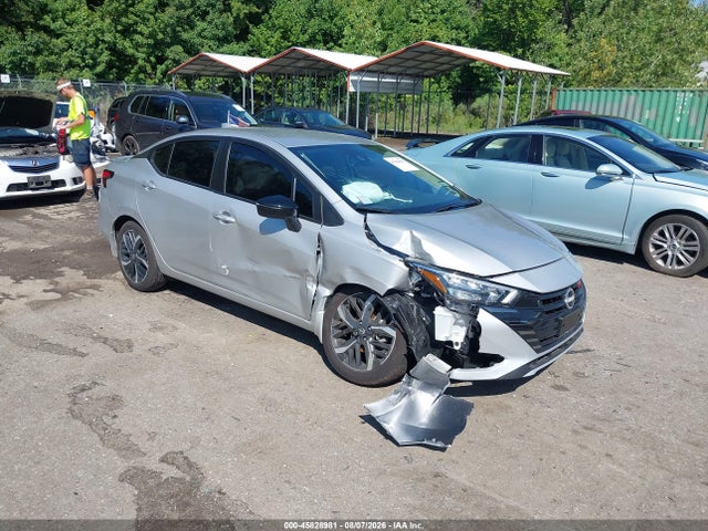 45828981 :رقم المزاد ، 3N1CN8FV8SL894239 vin ، 2025 Nissan Versa 1.6 Sr مزاد بيع